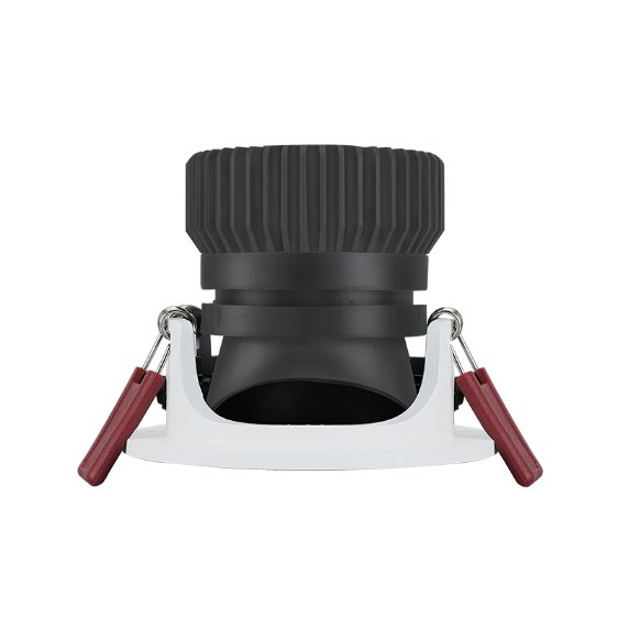 Wholesale 7W 10W 15W Ceiling Recessed Adjustable LED Spot Downlight for Hotel and Apartment Residential Rooms Distribution