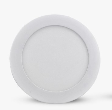 LED Panel Light 9W Slim Thin for Sale LED Ceiling Panel Light for House LED Round Recessed Ceiling Panel Down Light Bulb Lamp