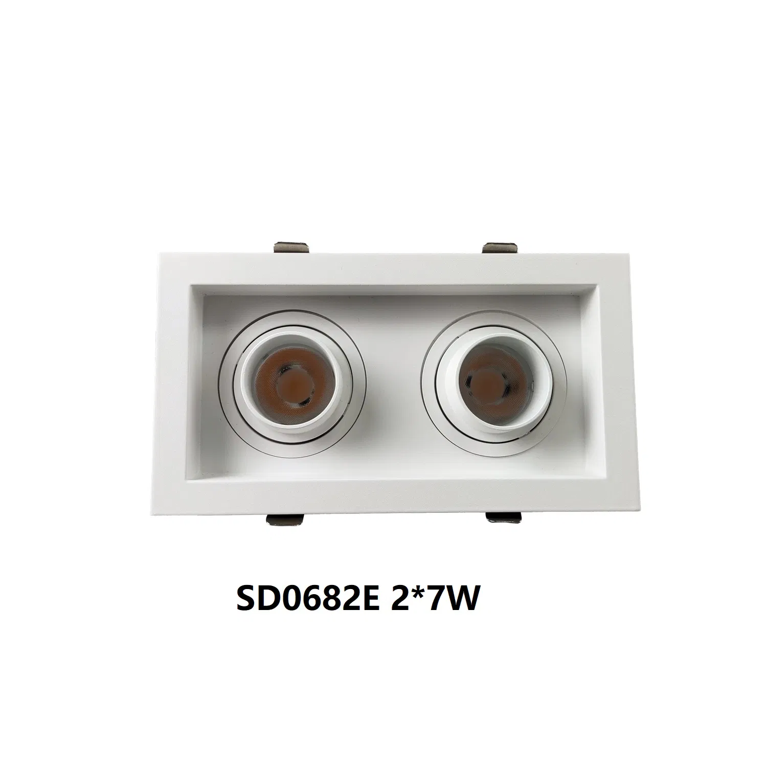 Sleek Ultra-Slim COB LED Downlight for Stylish Spaces