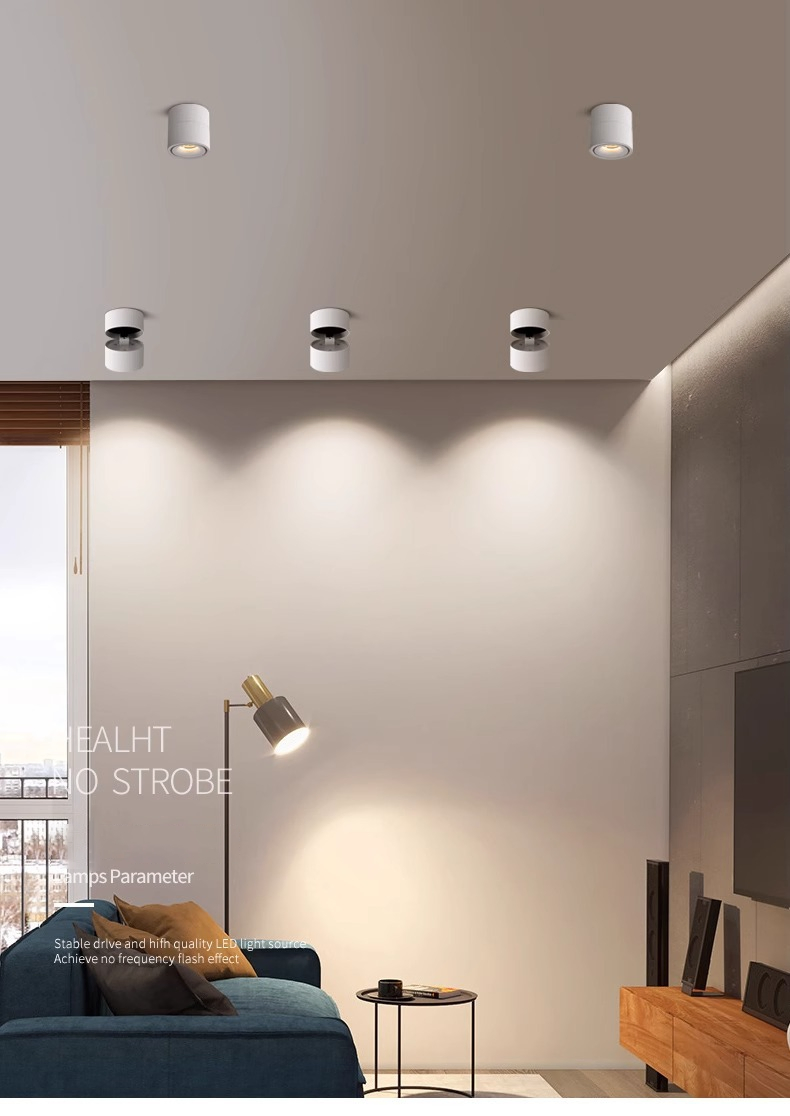 Premium LED Recessed Down Light with Junction Box RGB CCT Anti Glare for Easy Installation 4 Inch 6 Inch