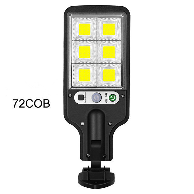 Hot Sale Waterproof Polysilicon Solar Panel White Light Warm Light up and Down Light Source Solar LED