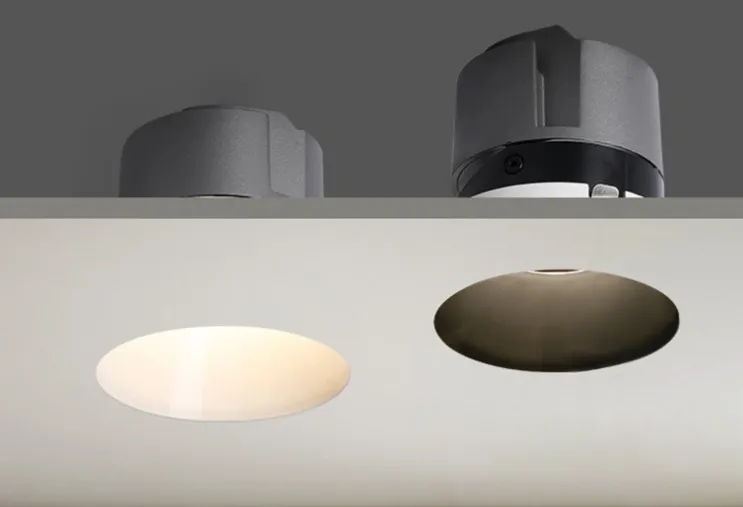 LED Recessed Down Light Detail 2