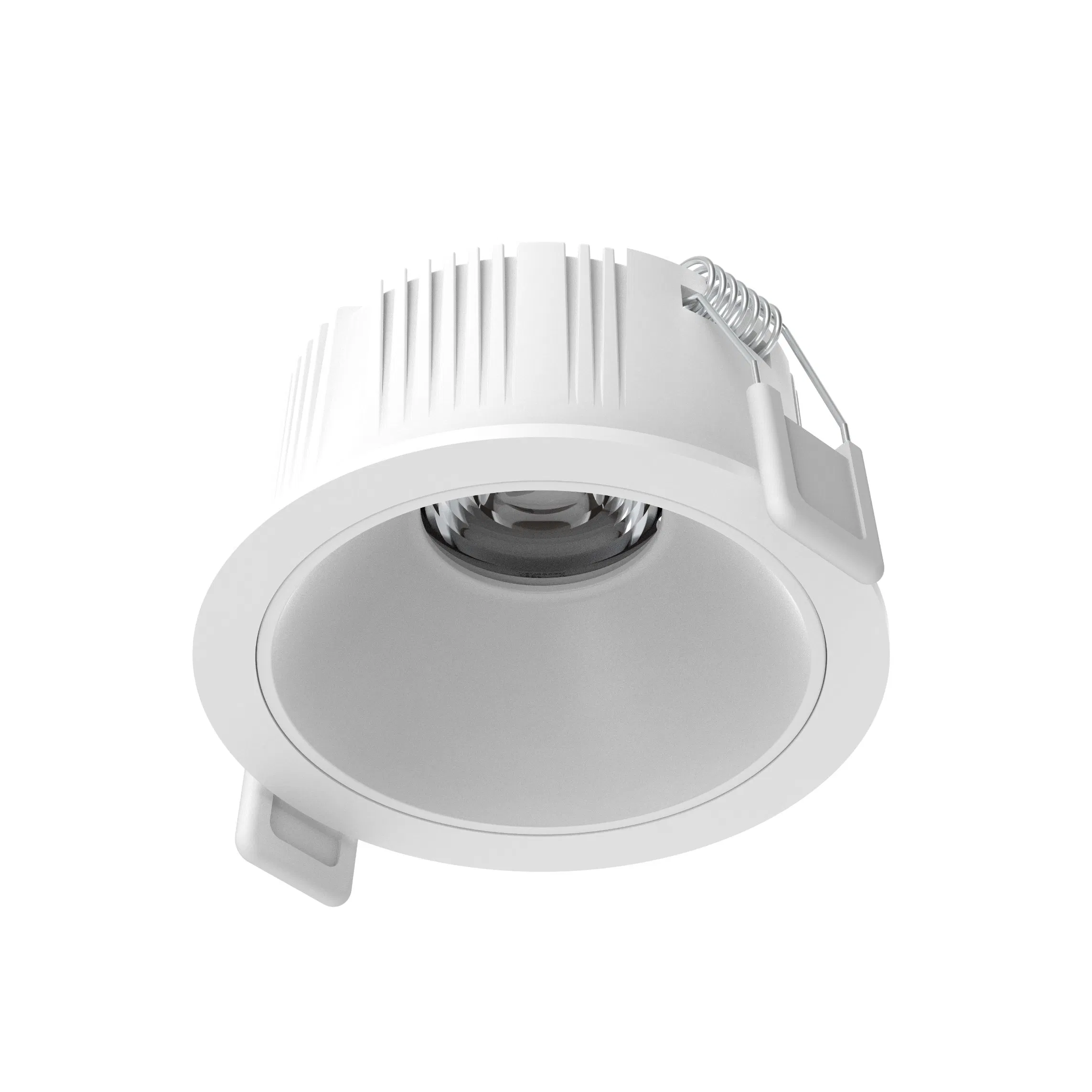 12W Aluminum COB/SMD Recessed Ceiling Spotlight Anti-Glare LED Downlight CE/RoHS/ETL