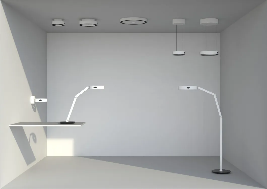 Circular LED Ceiling Light