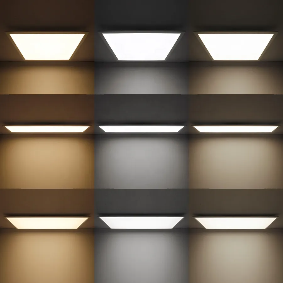 LED Panel Detail 4