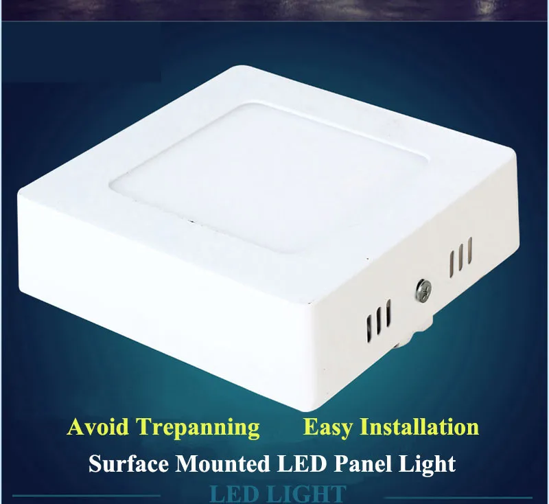LED Panel Light 2