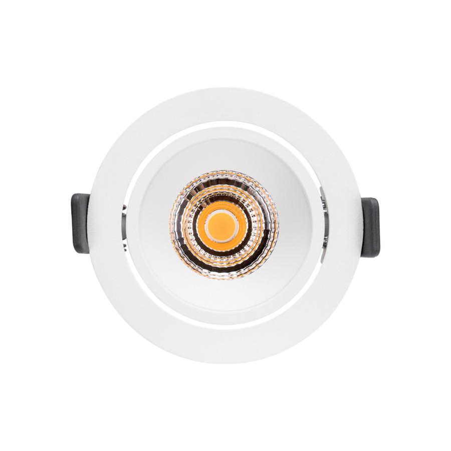 IP65 Adjustable Waterproof Downlight Ceiling Recessed LED Down Light 6W 10W