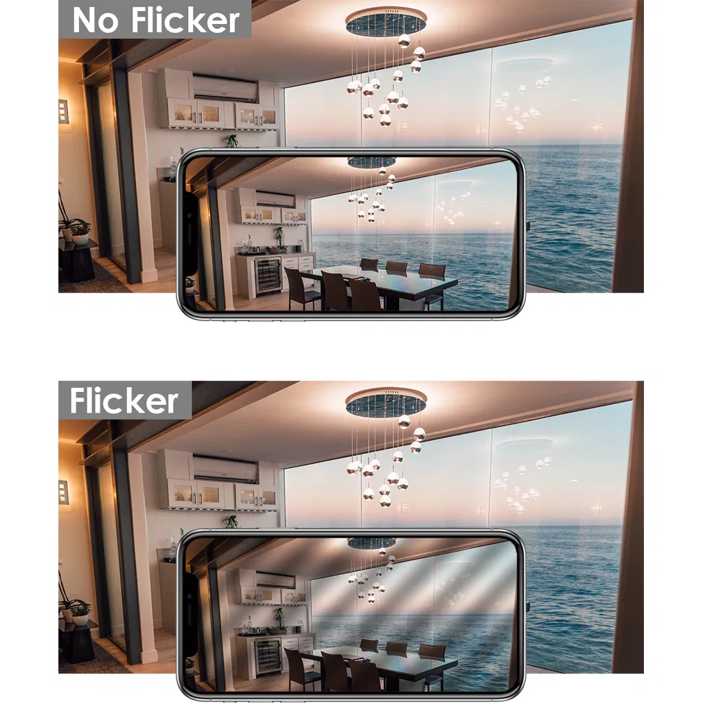 LED Downlight Dimensions