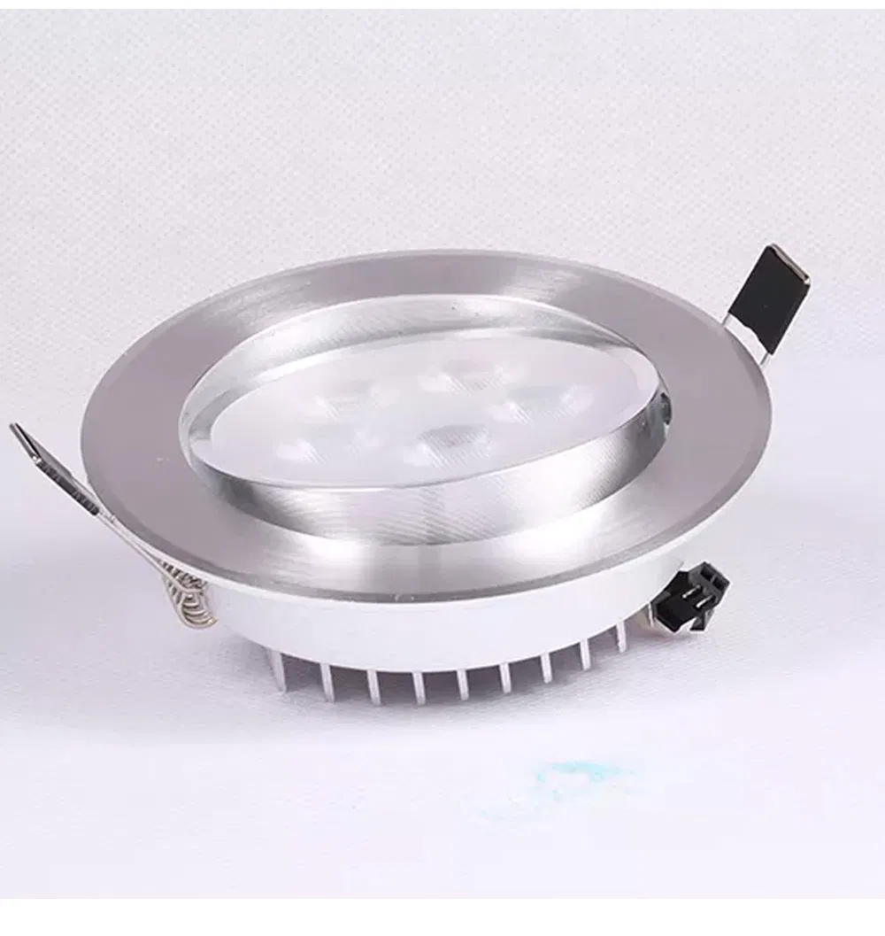 LED Spotlight Display 5