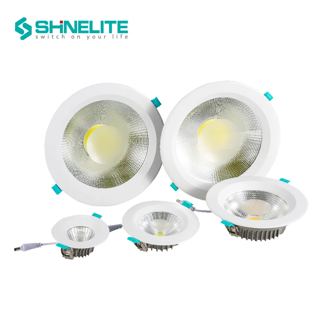LED Downlight View 6
