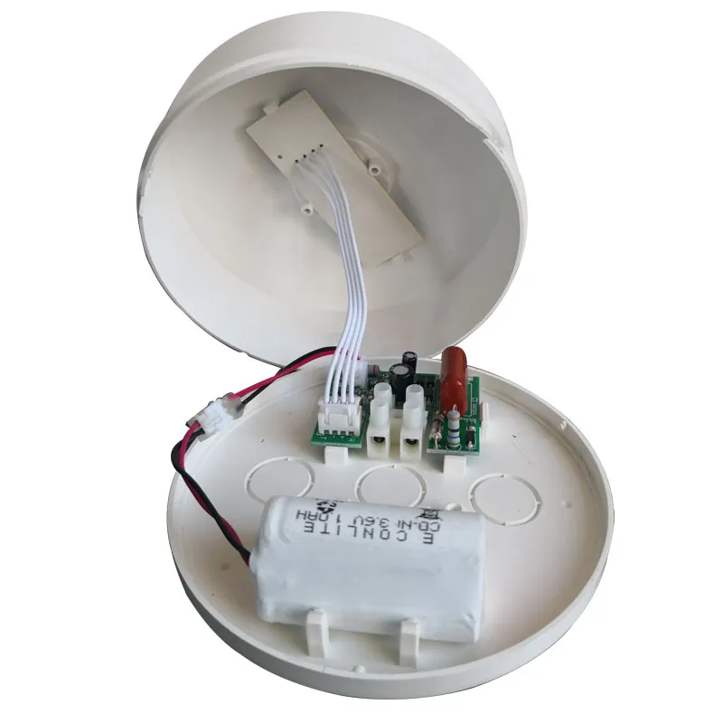 LED Emergency Downlight Angle