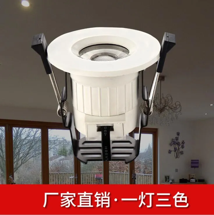 Emergency Down Light View 1