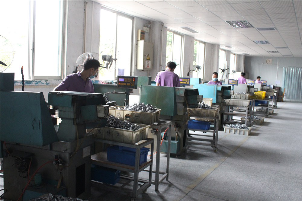 Factory Manufacturing