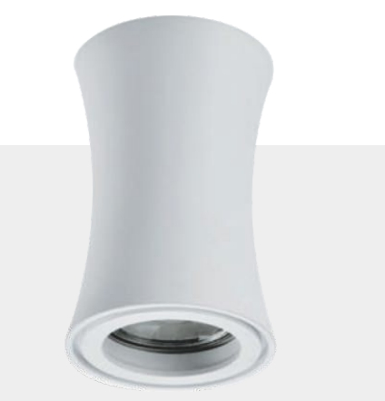 Surface Mounted Fixture Downlight COB LED Module Housing Modern Home Office Hotel Apartment Project Light