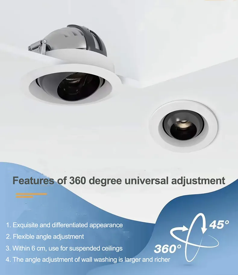 Smart Downlight 3