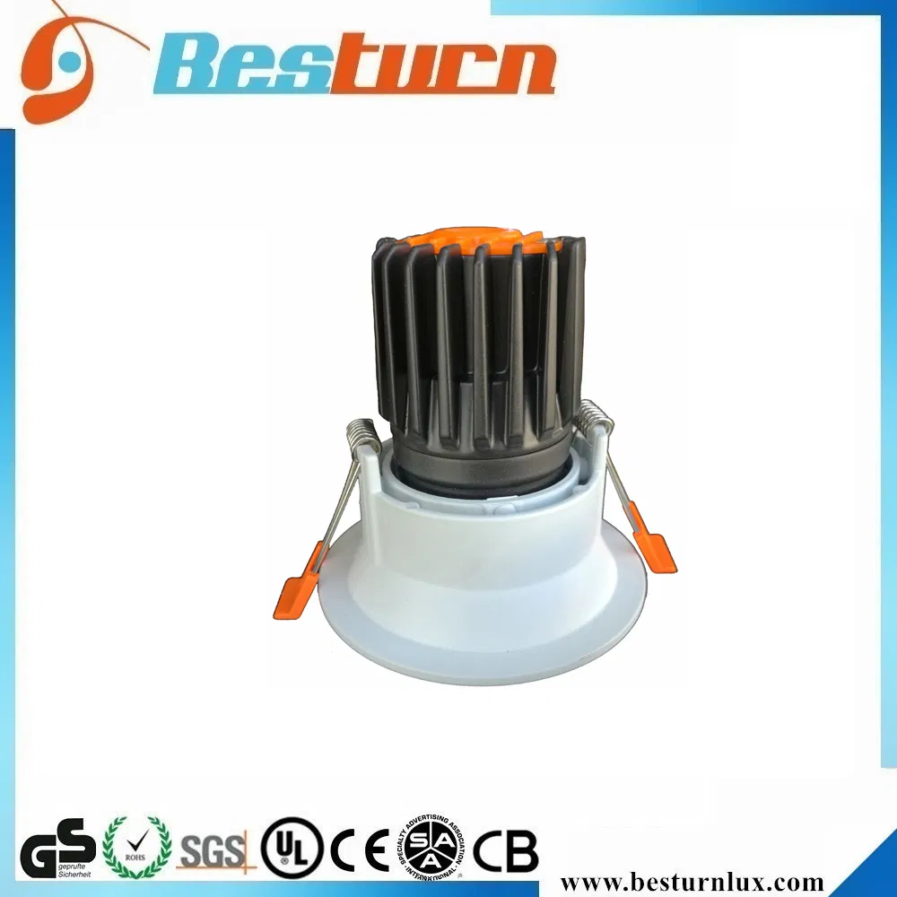 4inch 5W Square Commercial Recessed Ceiling LED Ceiling Emergency Downlight