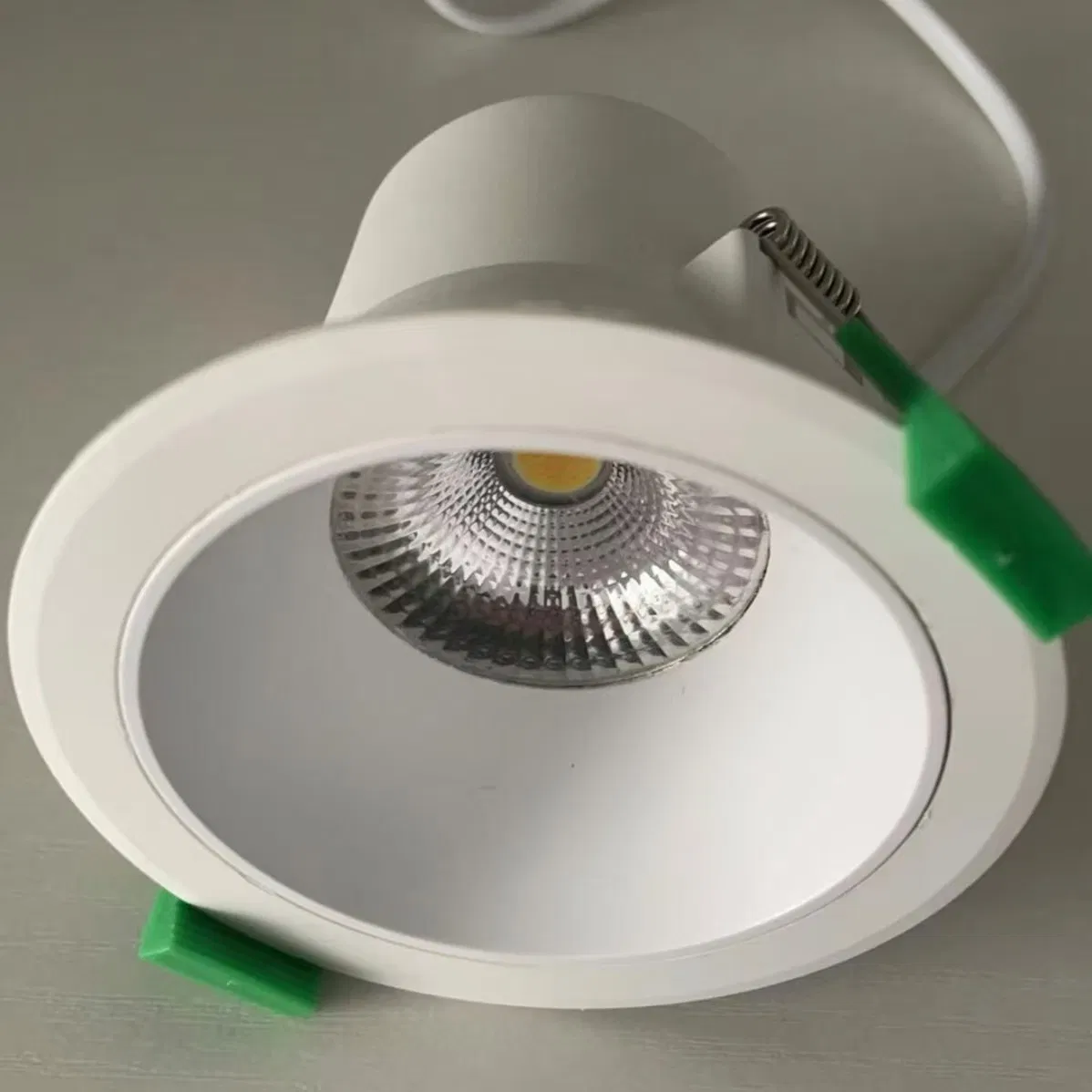 Modern Design LED Downlight 6W 10W 18W 20W Warm White 3CCT IP44