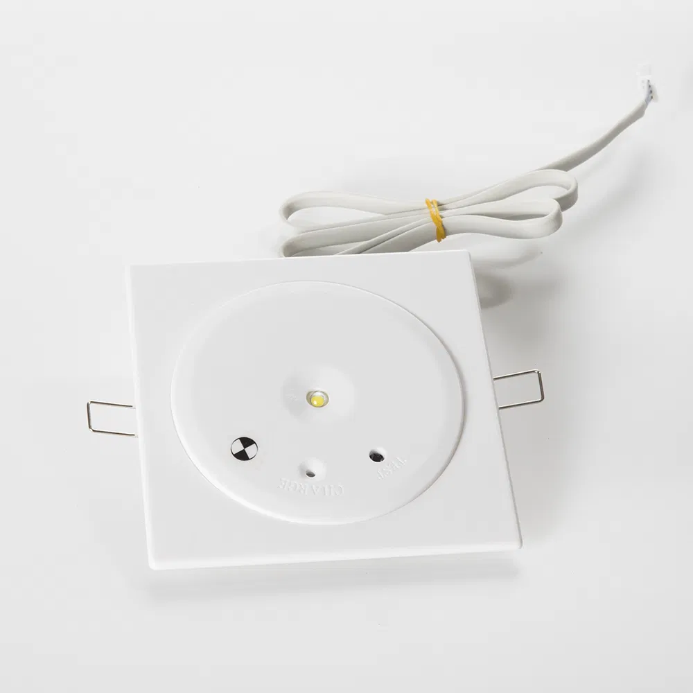 L104n-a Widely Use Supermarket High Power COB LED Spot Light Recessed LED Emergency Downlights