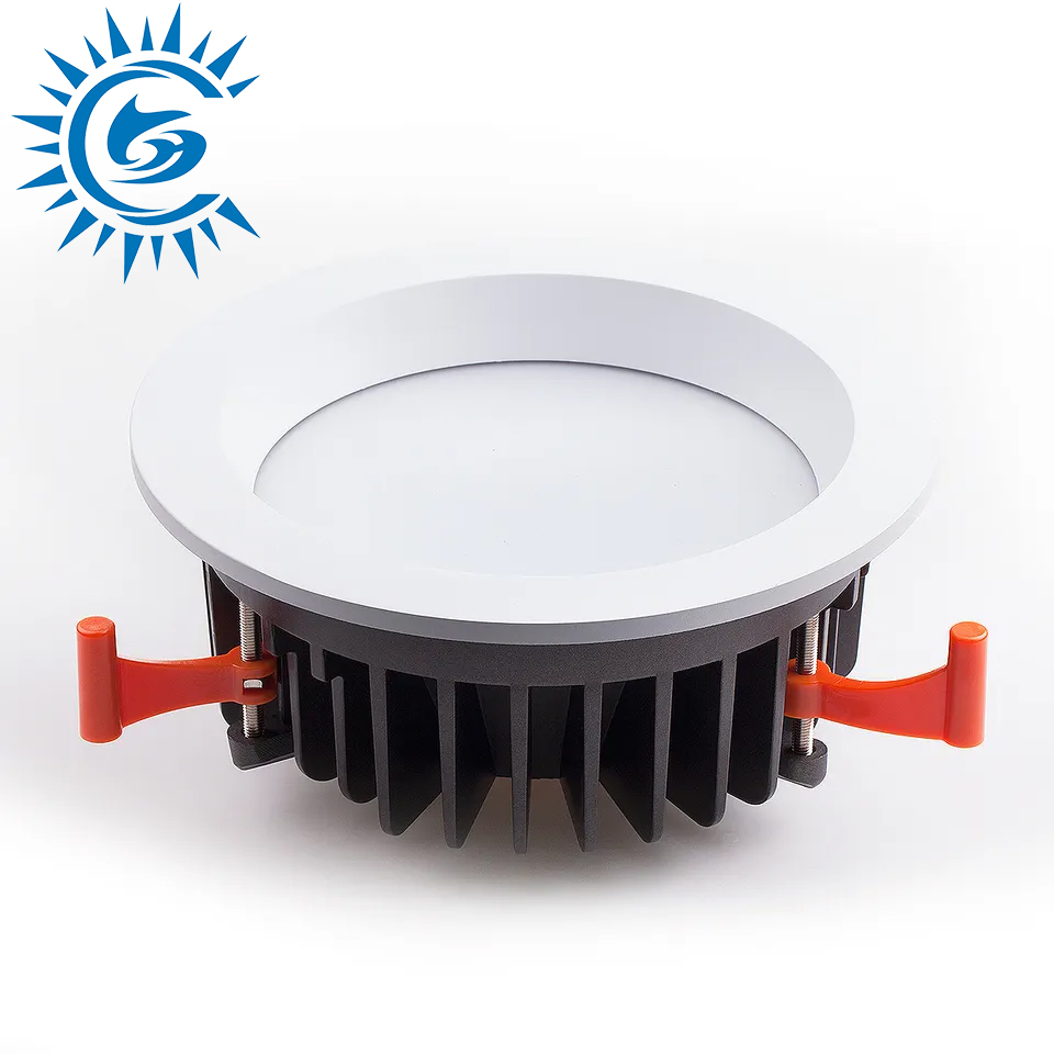 LED Spot Light Downlight Indoor 5 Years Warranty IP65 Industrial Aluminum