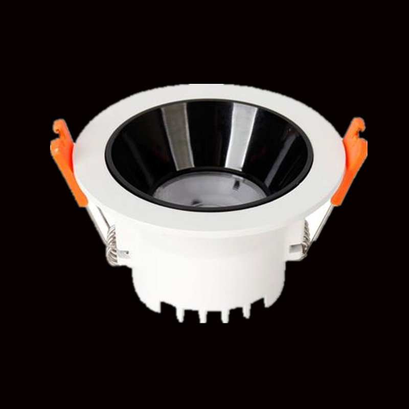 Round Down Lighting Ultra-Thin Living Room Bedroom Wall Lamps Panel Balcony Children Suspend LED Ceiling Light 24W 30W 36W