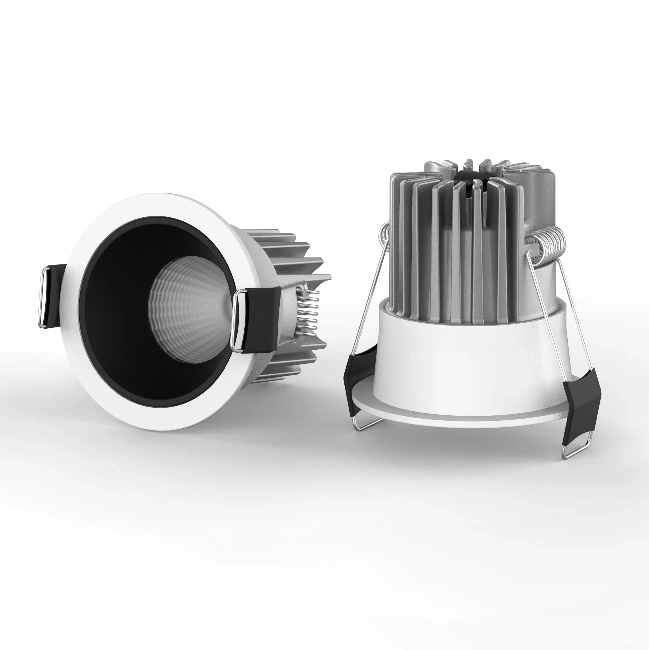 Euro Style Fixed Hiding-Deep LED Downlight Spot Light for Residential Hotel Office Store