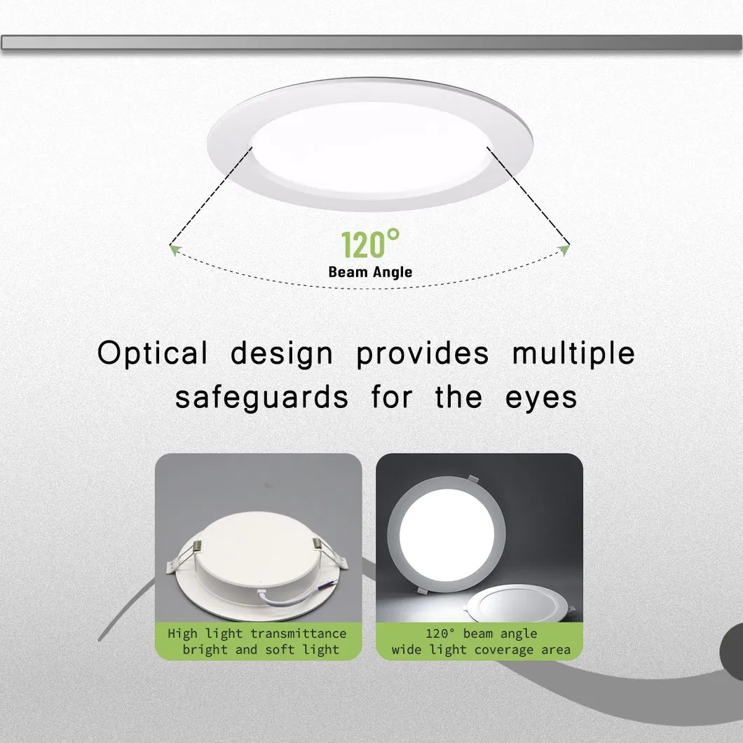LED Downlight View