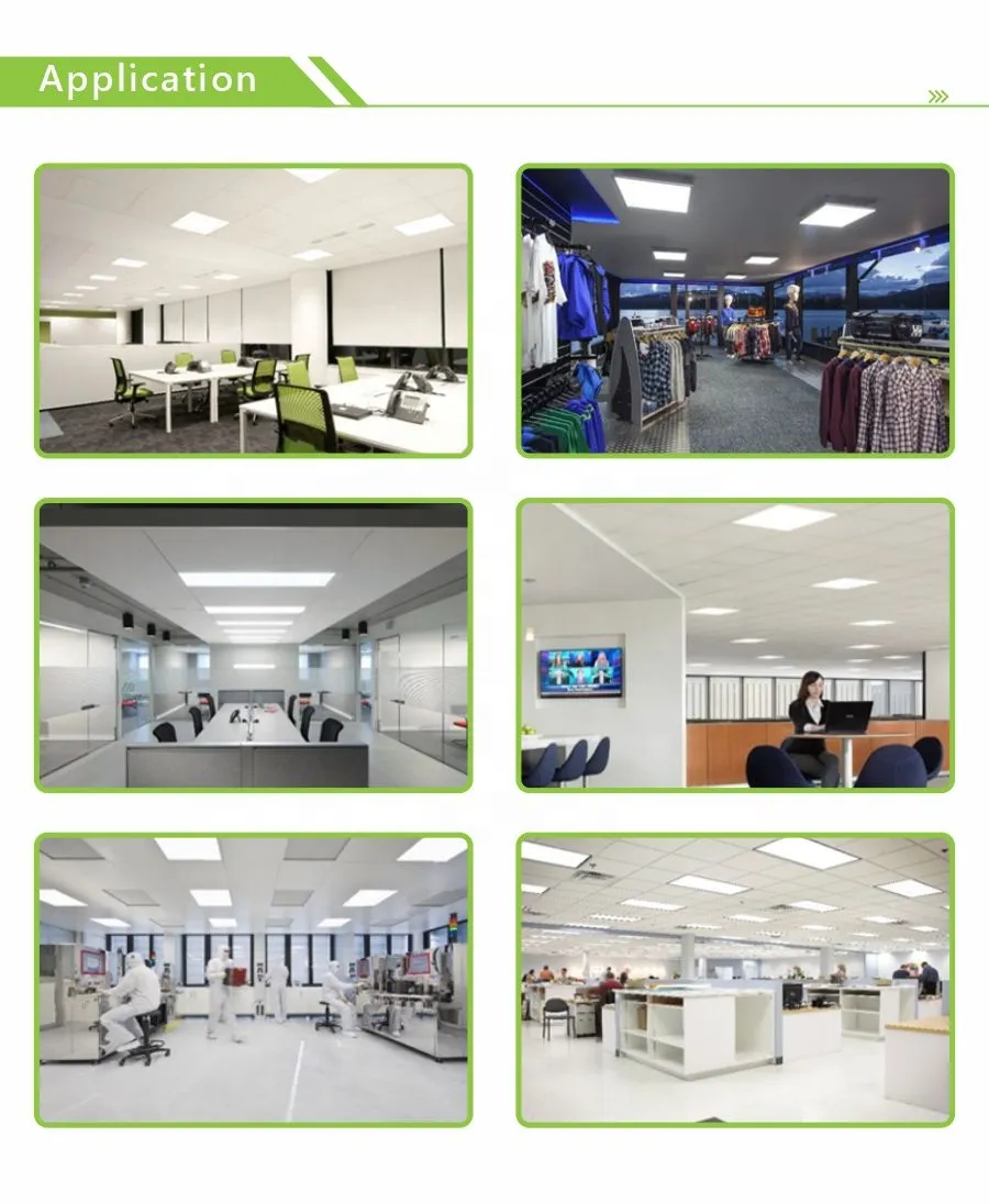 LED Panel Installation