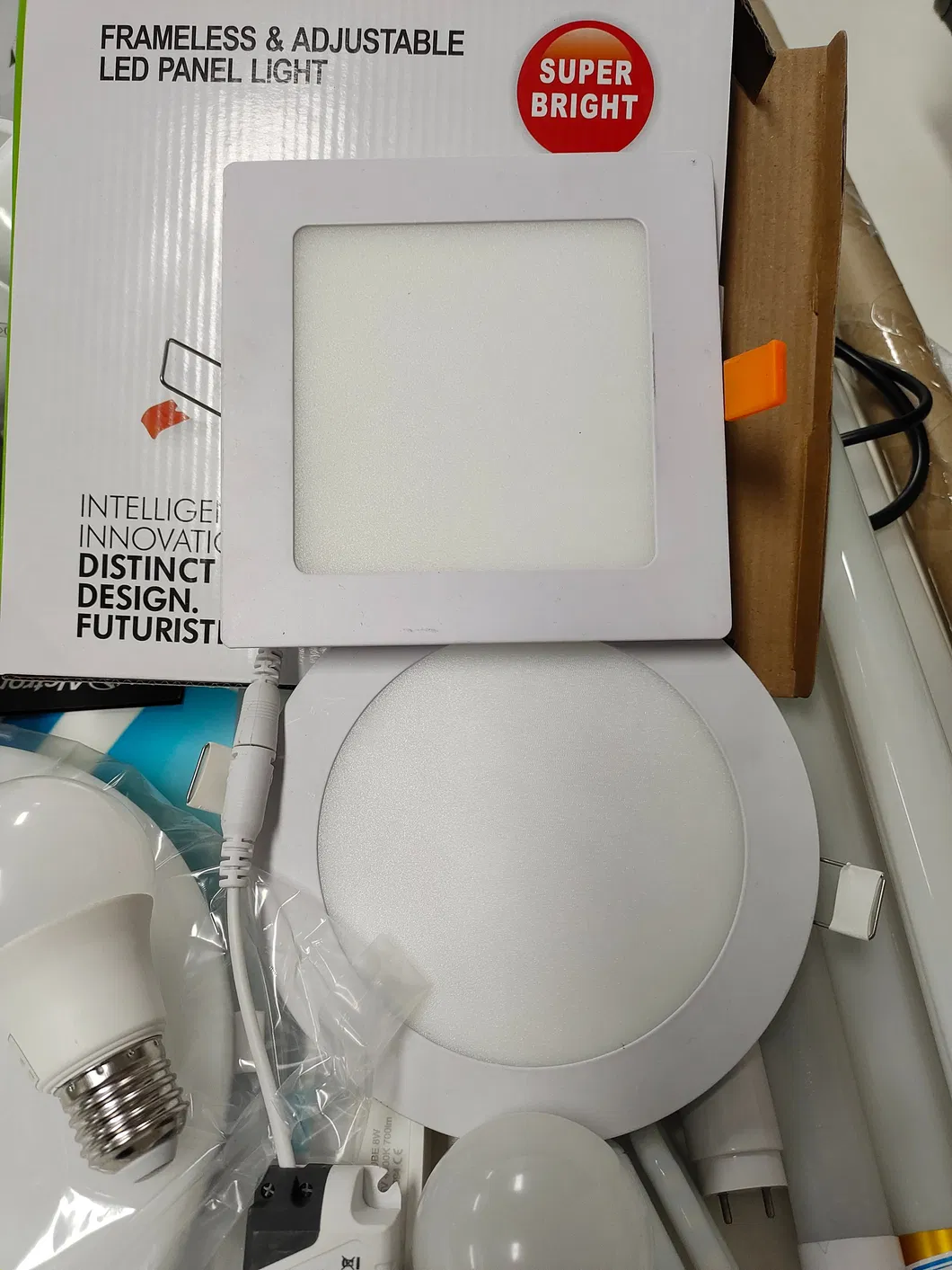 LED Downlight View 2