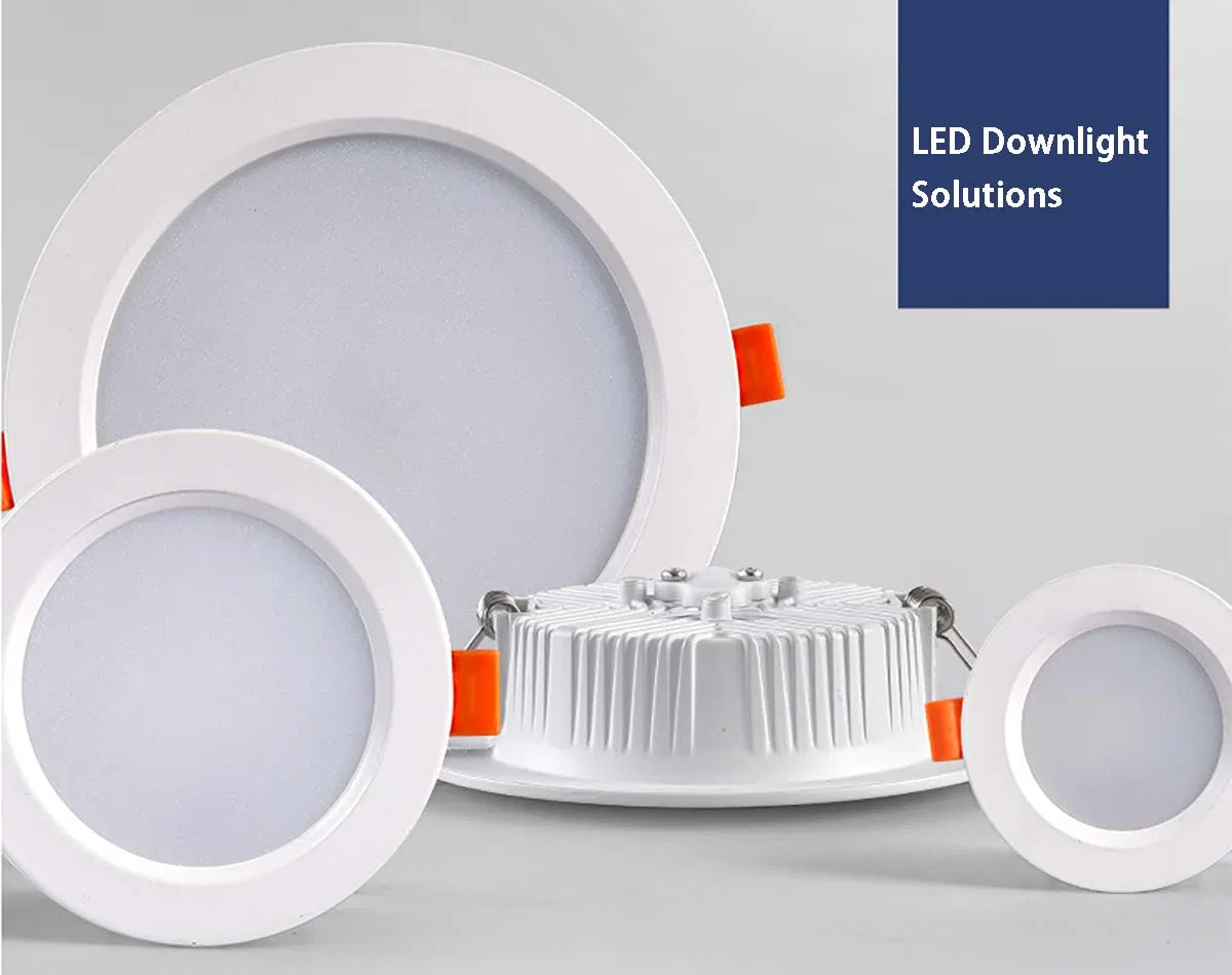 18W 20W 22W 25W 30W Warm White Cool White Ultra Thin LED Downlight