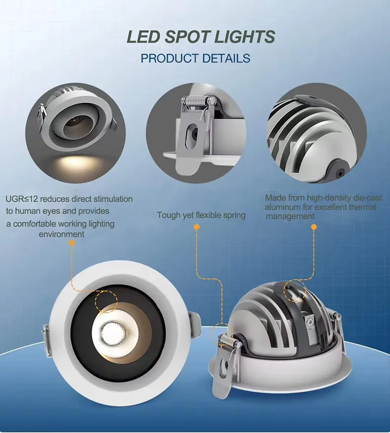 Smart Downlight 2