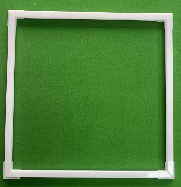 36W Square LED Panel Light Recessed Kitchen Home Ceiling Lamp AC85-265V LED Downlight Warm White/Cool White