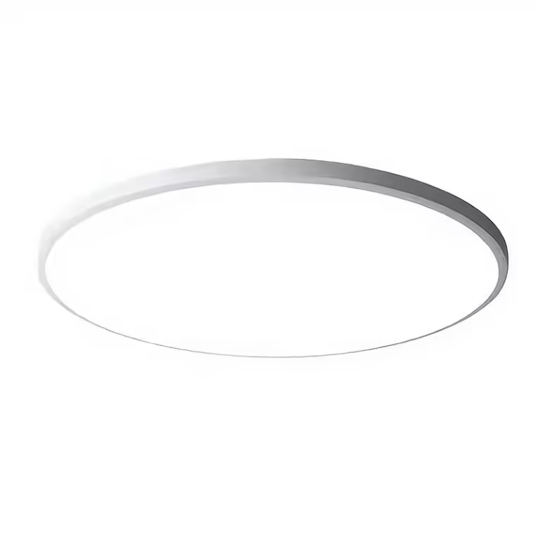 HOTOOK Recessed LED Ultra-Thin Slim Flat Round Square LED Downlight Ceiling Embedded Panel Light