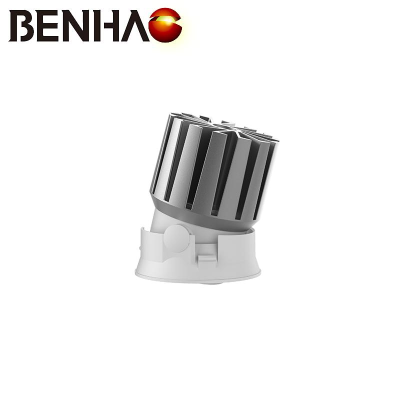 Aluminum Energy Saving Downlight Ceiling COB Residential Store 30W LED Down Light