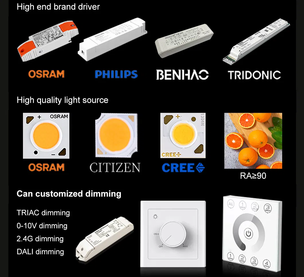Anti-Glare Interior Lamp