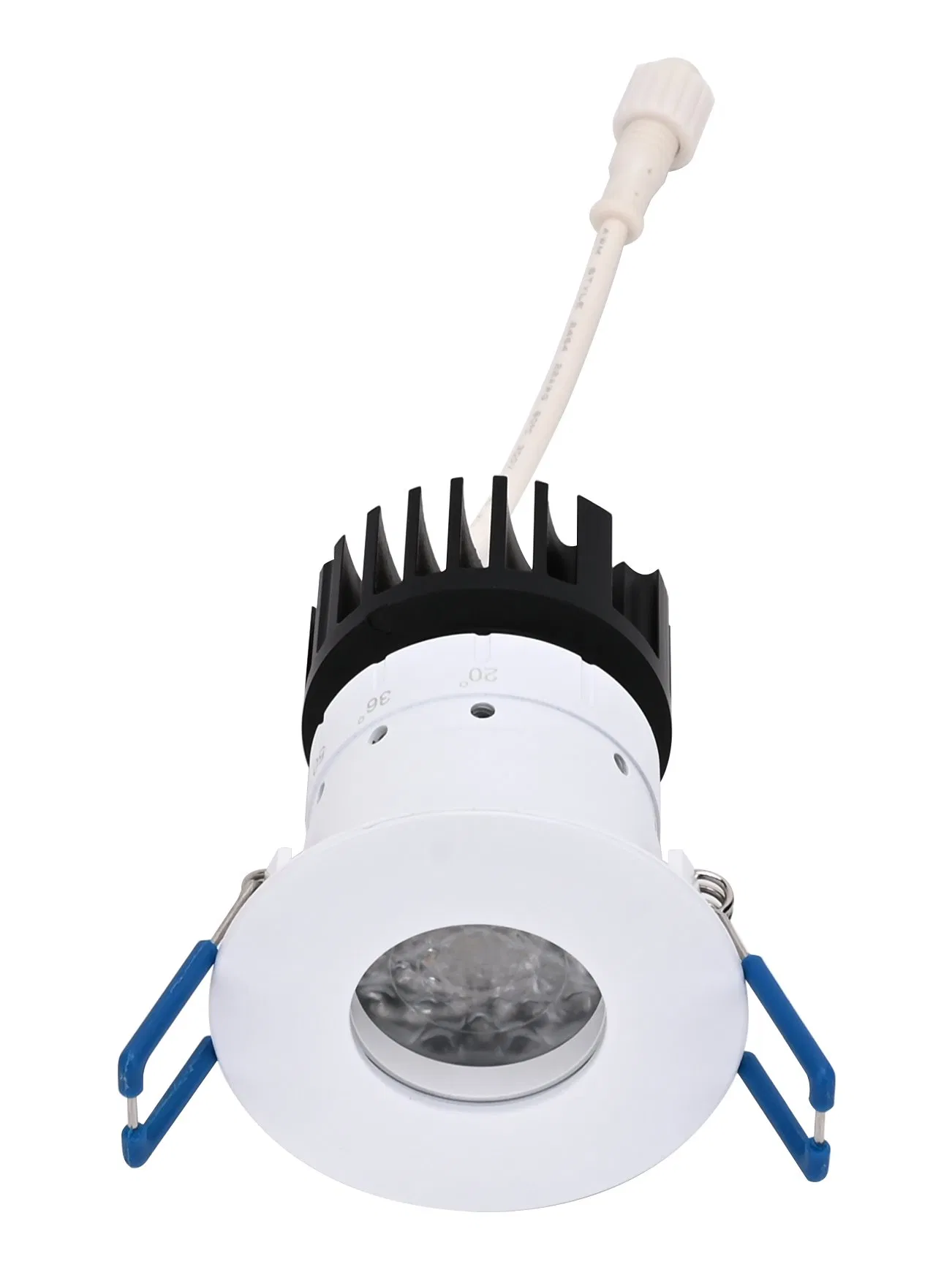 Modern New Design Aluminum LED Downlight 4W/6W Spotlights Aluminum Beam Angle Adjustable Downlight