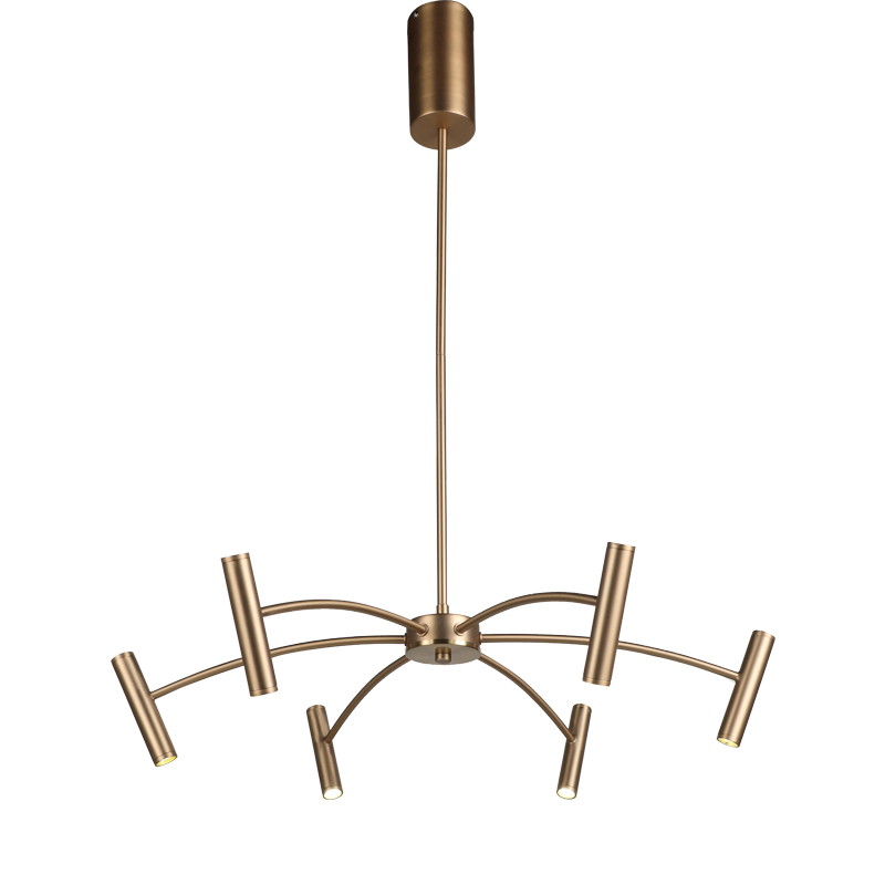 Modern Contemporary Products up Down Spider Industrial Home Decor LED Pendant Light