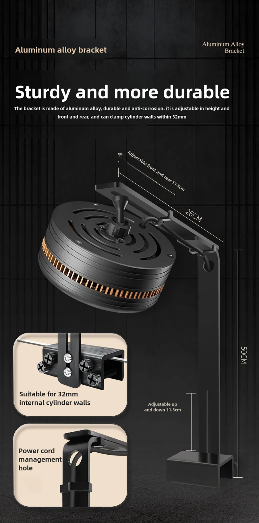 Aquarium Downlights 16