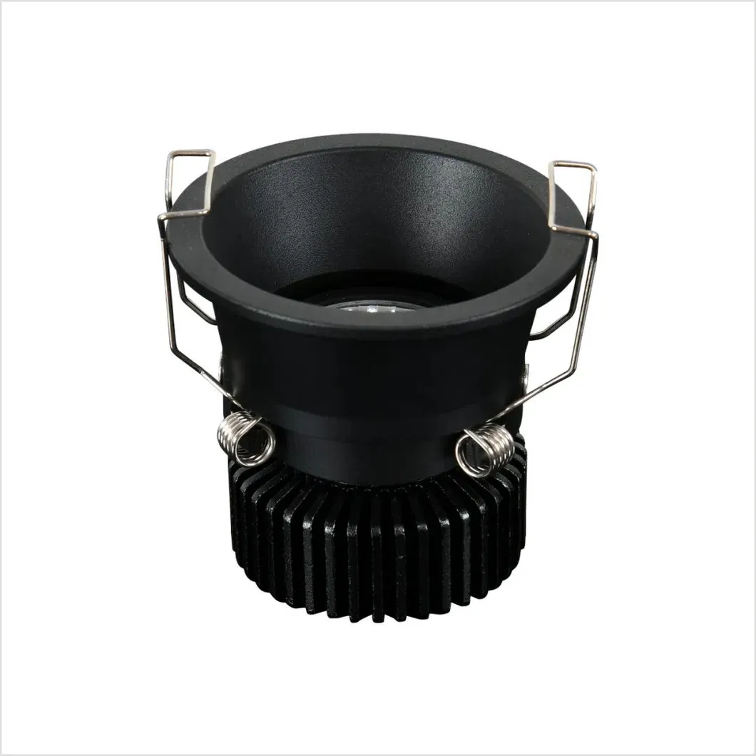 Adjustable Beam Angle Light