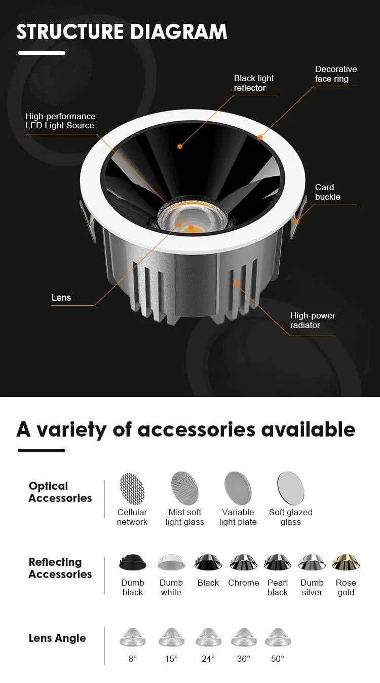 LED Downlight View 1