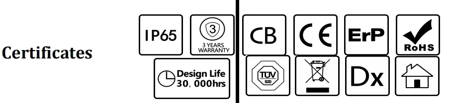 LED Down Light Overview