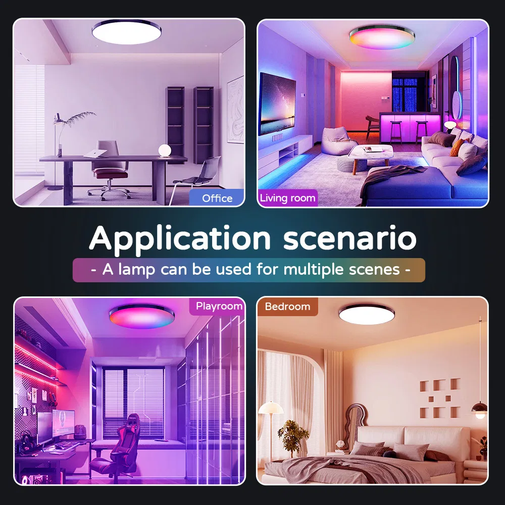 Smart LED Light Photo 5