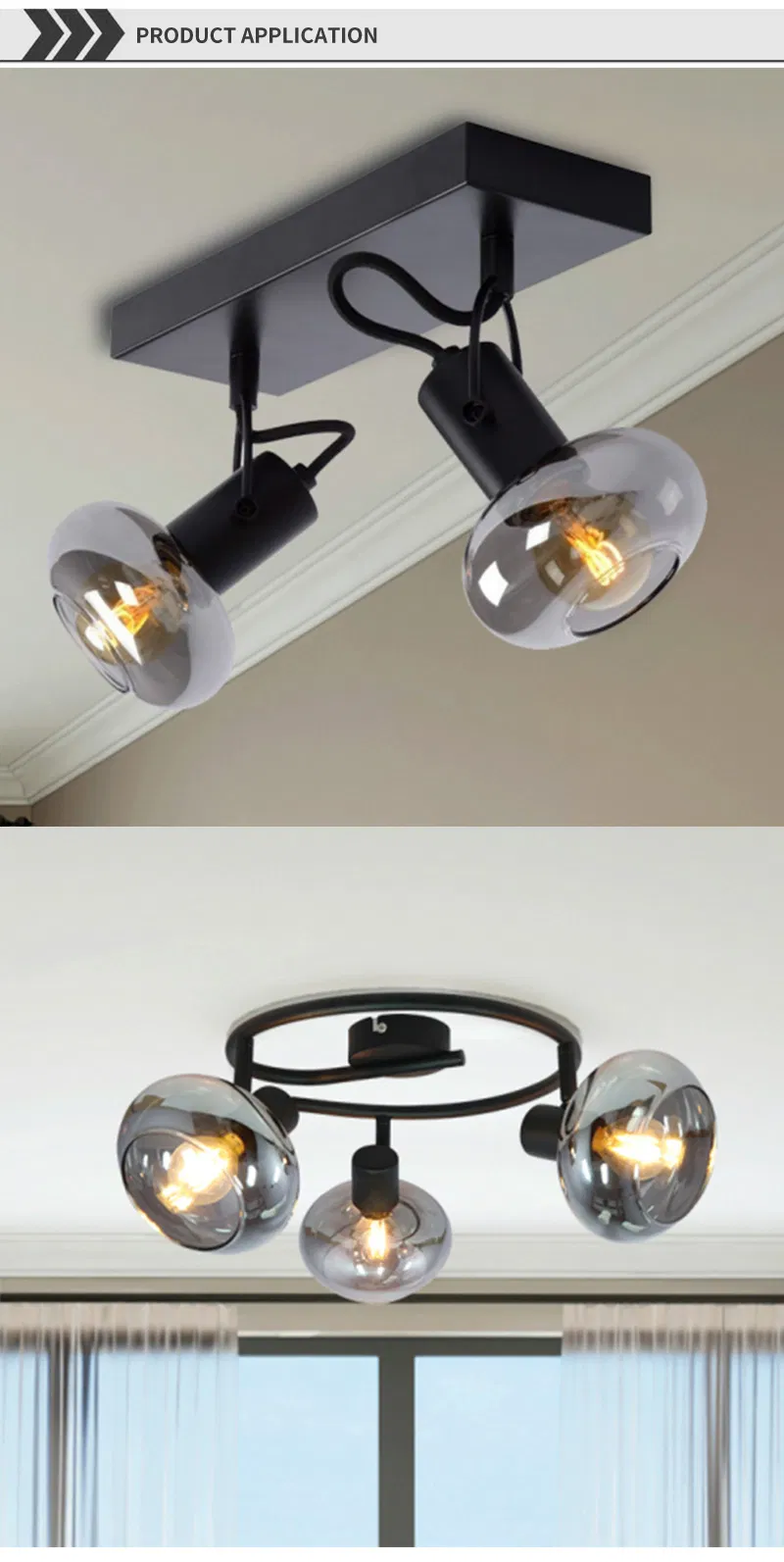 Adjustable Down Light