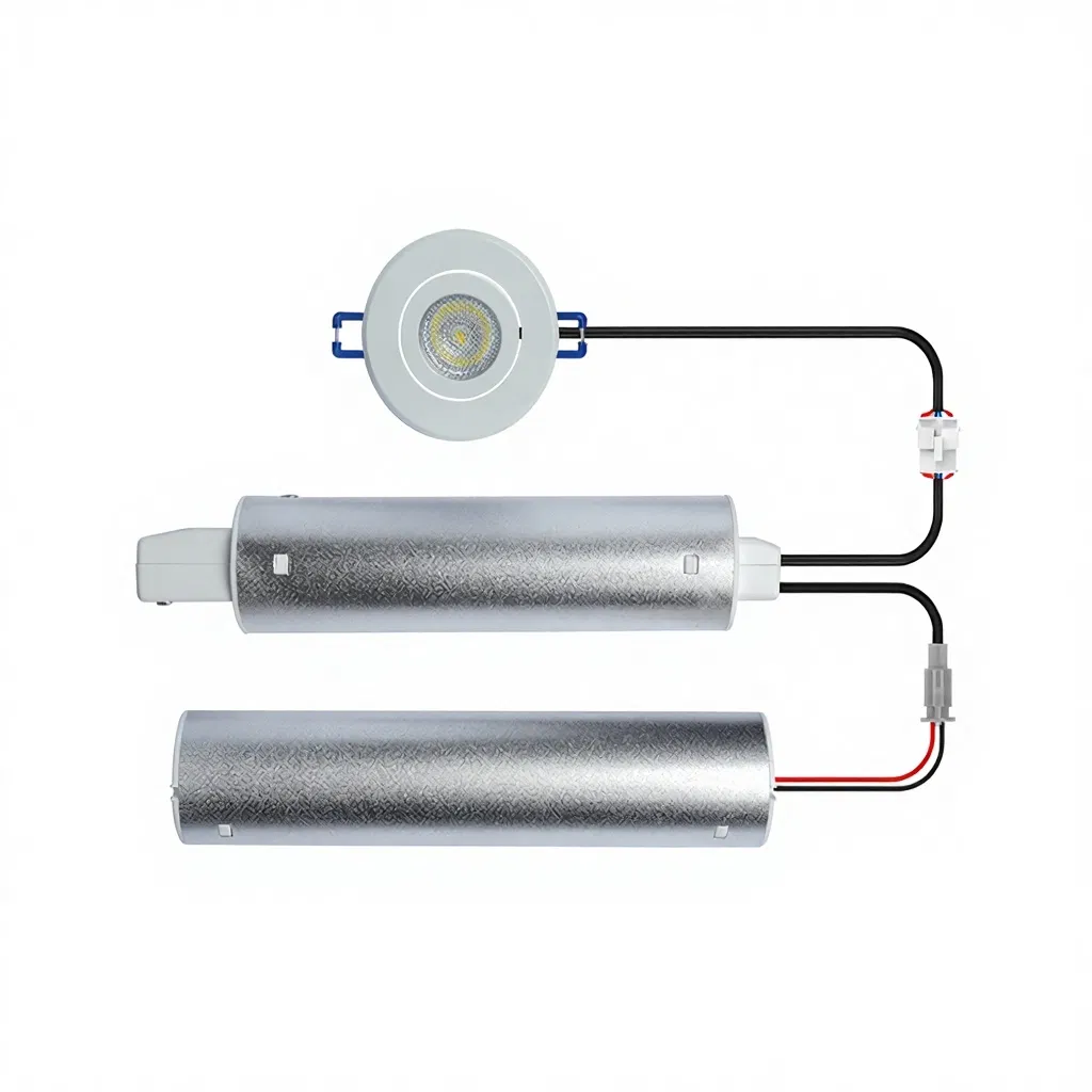 LED Spotlight Detail 1