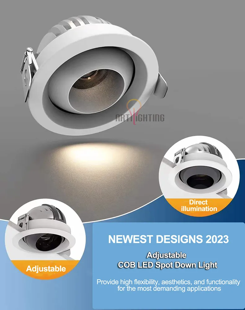 Smart Downlight 1
