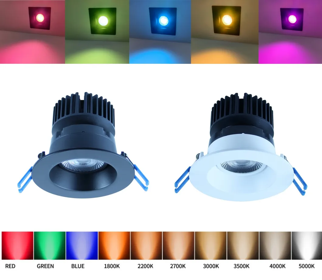 Smart LED Features