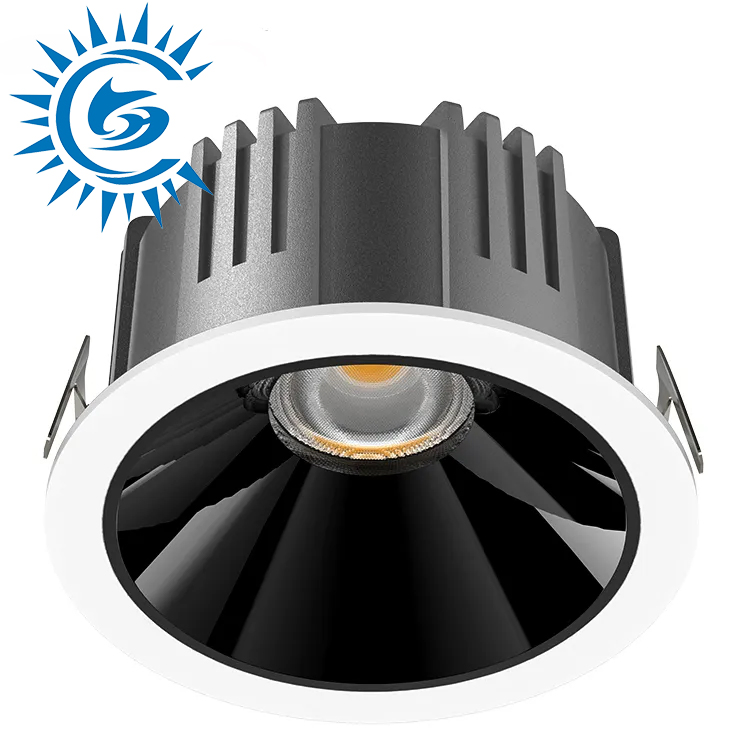 Spotlights Ceiling Recessed LED Downlight 7W 12W 18W 30W 35W Warm White