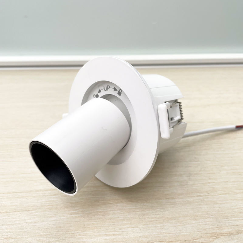 Simva LED Ceiling Lamp 360° Foldable Spotlight Surface Mounted Downlight, Indoor Mini Ceiling Lights, Corridor Shop Bedroom