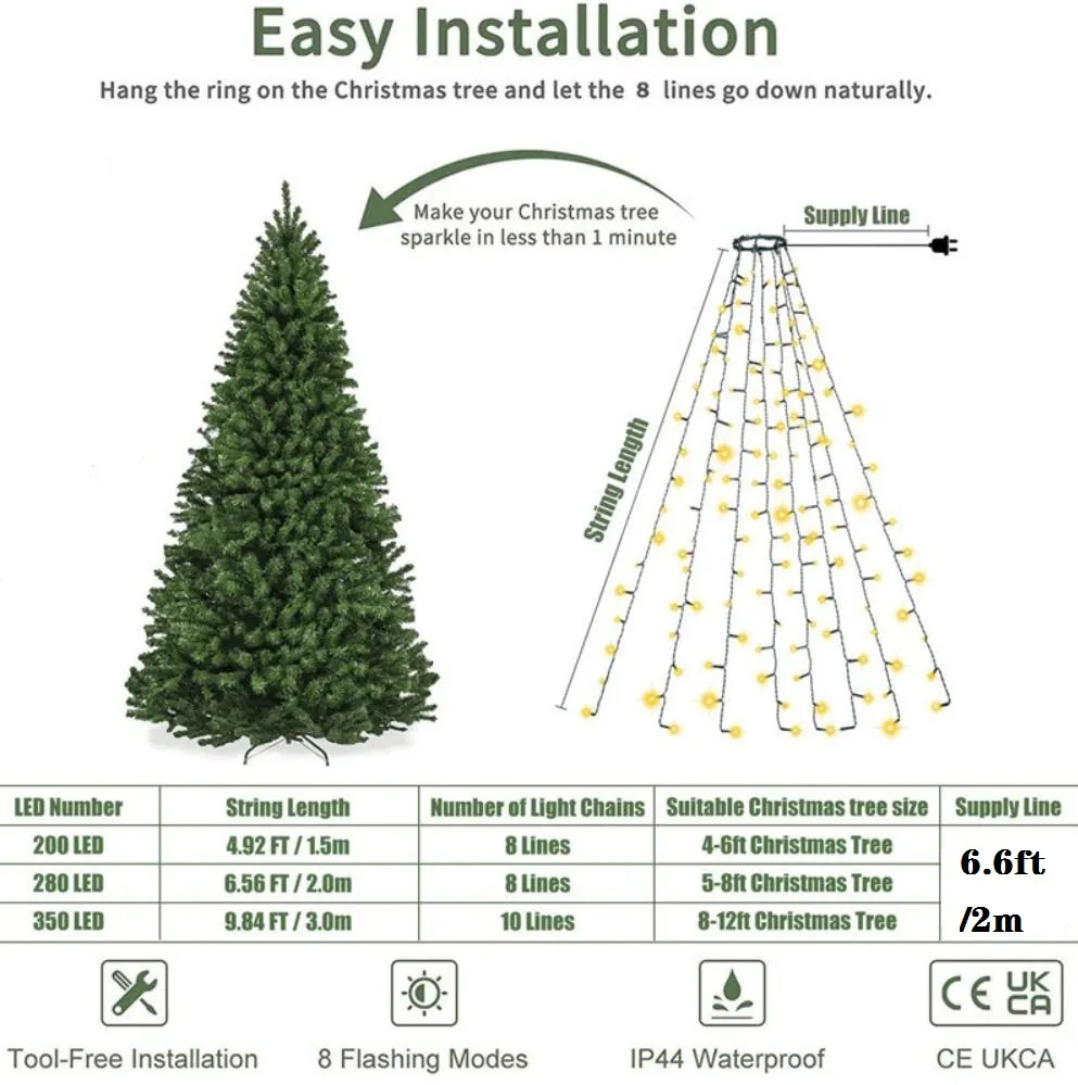 Christmas Tree Light 5