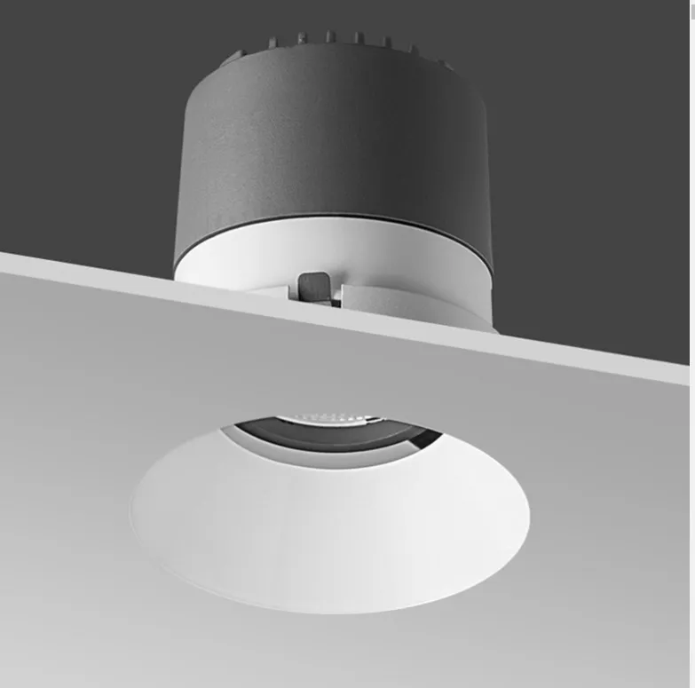 LED Recessed Down Light Detail 3