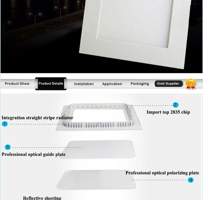LED Panel Light 3
